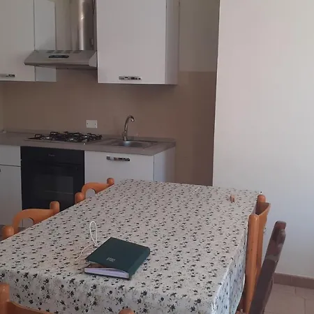 Mare...mare...mare.... Apartment Le Castella (Calabria)